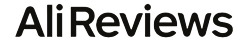 AliReviews Logo